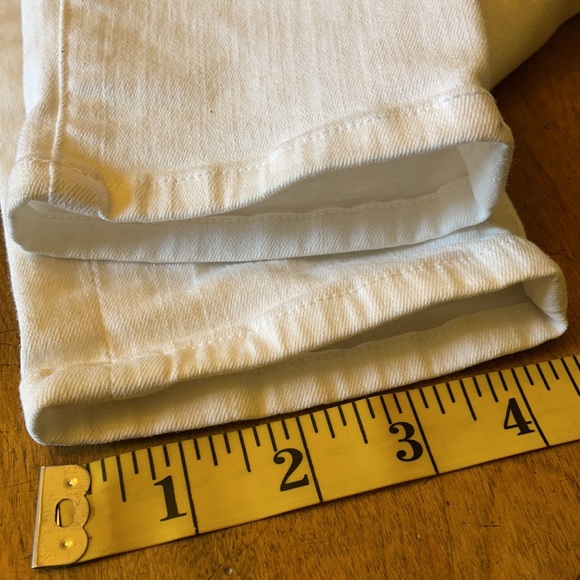 Frame LeSkinny de Jeanne Blanc Jeans - Picture 10 of 10